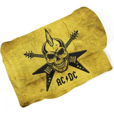 Sablio Deka ACDC Lebka 190x140