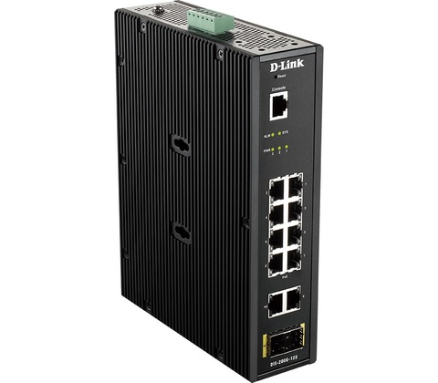 D-LINK DIS-200G-12S