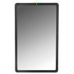 Samsung Стъкло и LCD екран за Samsung Galaxy Tab S6 Lite (2022) / SM-P613, оригинален, черно (18328)