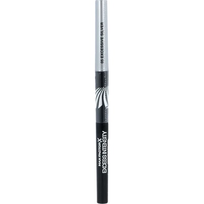 MAX Factor Excess Intensity Молив за очи за жени 2 g сянка 05 Silver