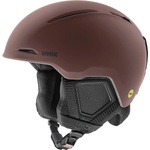 uvex Ски каска Uvex Monte LT Mips Ski helmet - Rusty Red Matt - размер 56-59 cm (418-1651-0512)