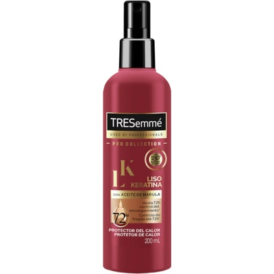 TRESemmé Keratin Smooth sprej pre tepelnú úpravu vlasov 200 ml