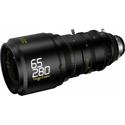 DZO Optics DZOFilm Tango 65-280mm T2.9 Cine Zoom w/o Servo