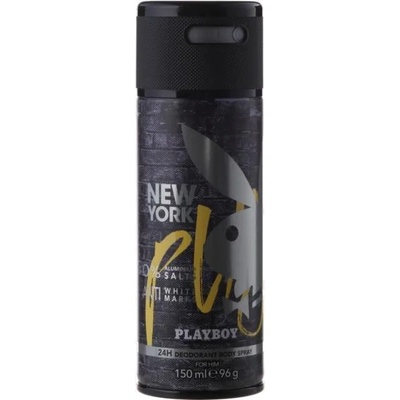 Playboy New York deo spray 150 ml