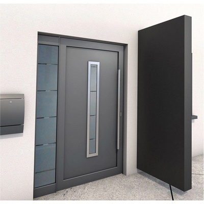 Gutta Guttavordach BS boční stěna 220 x 90 cm antracit 7500015 – Sleviste.cz