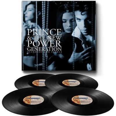 Prince • Diamonds And Pearls - limited / 180gr.