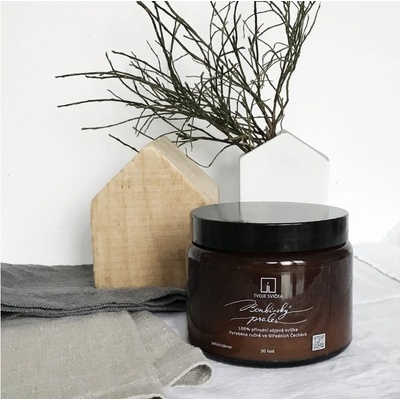 Tvoje svíčka Boubínský prales pačuli a zázvor 500 ml