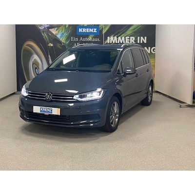 Volkswagen Touran 1.5 TSI DSG 110 kW