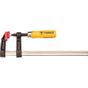 Image 1 of TOPEX Дърводелска скоба 50 x 250 mm 12A102 (12A102)