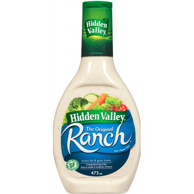 Hidden Valley Ranch Dressing 473 ml – Zboží Mobilmania