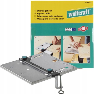 Wolfcraft 6197000 stůl 320 x 300 mm