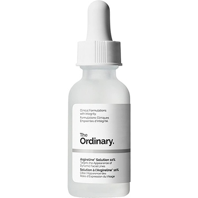 The Ordinary Argireline Solution 10% серум за редуциране на бръчките и фините линии за жени 30 мл