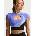 NIKE Спортен сутиен w np sculpt ss bra