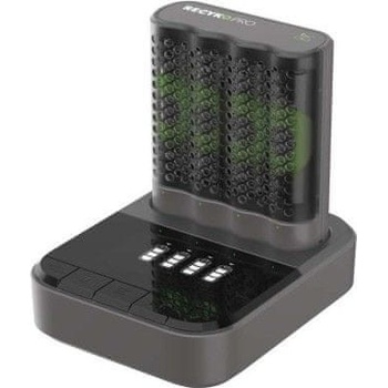 GP Pro P461 + 4× AA ReCyko Pro + DOCK