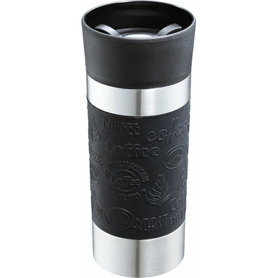 Cilio VIAGGIO Termohrnek 360 ml červený