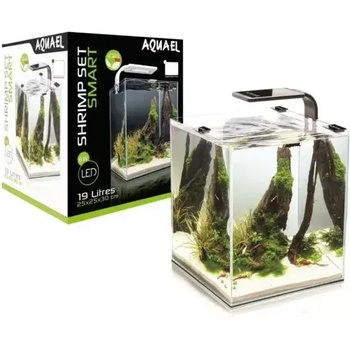 Image 1 of AQUAEL Аквариум за скариди aquael shrimp set 10l (80252703)
