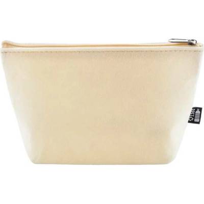 Refelt Beauty kosmetická taška z RPET AP800066-00 přírodní