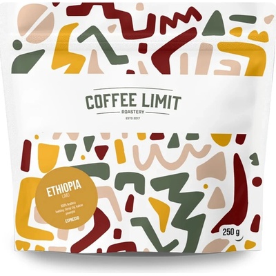Coffee Limit Ethiopie Limu 500 g