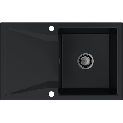 Sink Quality Obsidian SKQ-OBS.C.1KDO.XB