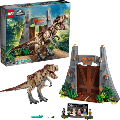 LEGO® Jurassic World 75936 Besnenie T- Rexa
