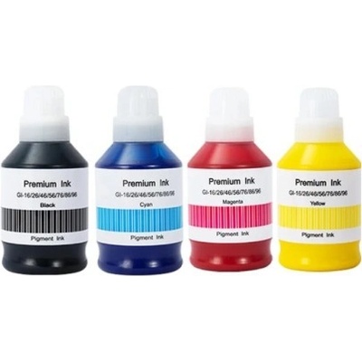 Inkoust Naplnka.cz Canon GI-46 Multipack - kompatibilní