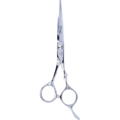 Eurostil ISIS Cutting Scissors 6" profesionálne nožince, pravá ruka 07023 Silver