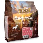 Petnutrition Премиум гранули за кучета със сьомга и сладък картоф, без зърно и без глутен taste of nature salmon 2kg/12kg - за средни и едри породи - petvitaminhouse - 41,07 лв