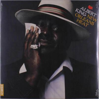 Albert King - NEW ORLEANS HEAT Vinyl