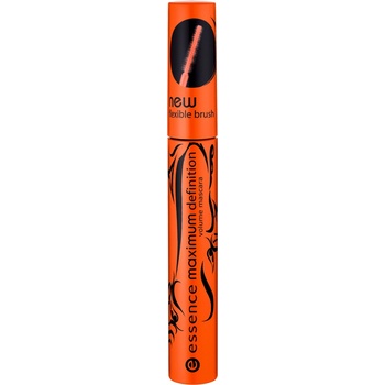 Essence Maximum Definition Volume riasenka Black 8 ml