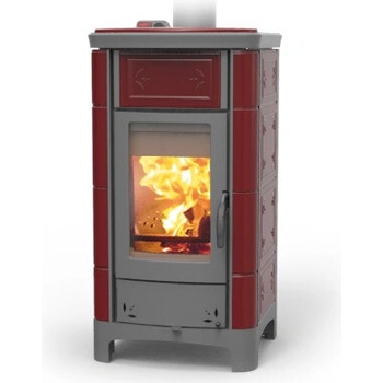 Thermorossi Ardhea Evo 5 Fiori červená