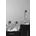 Orrefors Декоративен свещник Orrefors Carat 24, 2 cm (2 броя) (6590162)