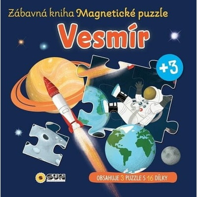 Vesmír - Zábavná kniha - SUN