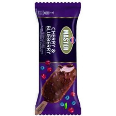 Kri Kri Сладолед Master stick Cherry and blueberry Kri Kri 60гр