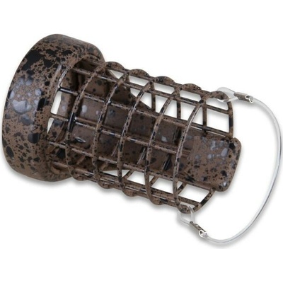 Feederové krmítko MS Range De Luxe malé 50 g hnědá