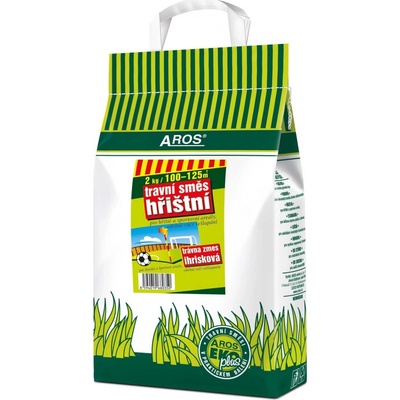 Aros Travní směs hřištní 2 kg