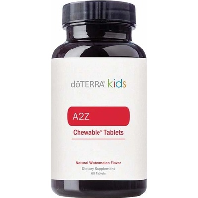 DoTerra a2z Chewable vitamínové žvýkací tablety 60 ks