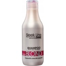 Stapiz Sleek Line Blush Blond šampón 300 ml
