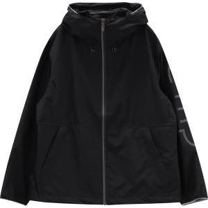 CMP Мъжко водоустойчиво яке CMP Packable Jacket with Fix Hood Waterproof jacket - Nero - размер S (002-3857-0311)
