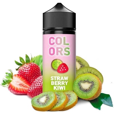 Mad Juice Strawberry Kiwi 30ml/120ml