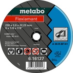 Metabo Диск за рязане - стомана - 115 x 2, 5 x 22, 2 мм 616727000 (616727000)