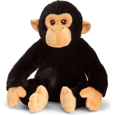 Keel Toys Keeleco, Шимпанзе, 25 см (SE6114)
