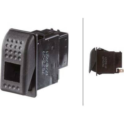 Vypínač výstražných blikačů HELLA 6HH 007 832-297