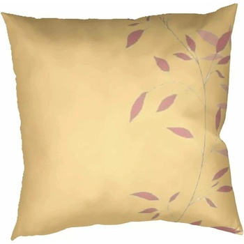 Dadka flanel Mandevila púdrová na banánovom 40 x 50 cm