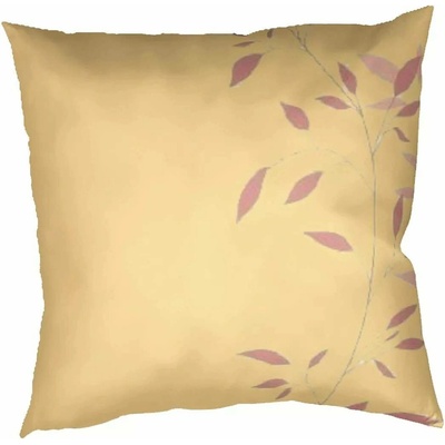 Dadka flanel Mandevila púdrová na banánovom 40 x 50 cm