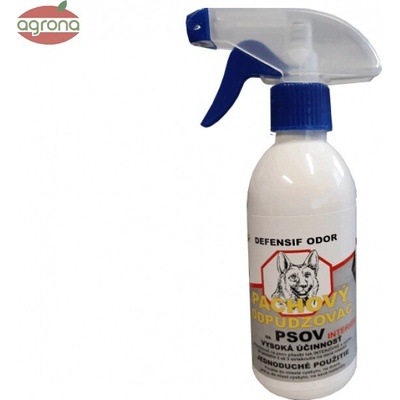 Defensif Odor Odpudzovač pachový na psov 200 ml