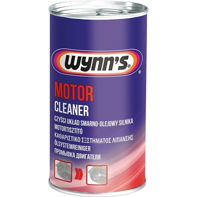 Wynn's Oil System Cleaner 325 ml
