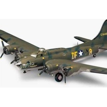 ACADEMY Model Kit letadlo 12495 B-17F MEMPHIS BELLE 1:72