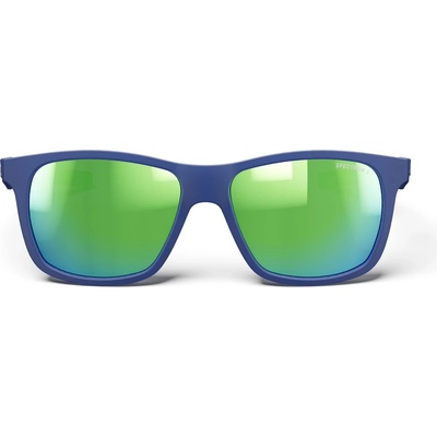 Julbo Детски слънчеви очила Julbo Kid's Elwood Spectron S3 (VLT 12%) Sunglasses - Blue / Smoke Grey - размер 6-10 Years (205-5923-0411)