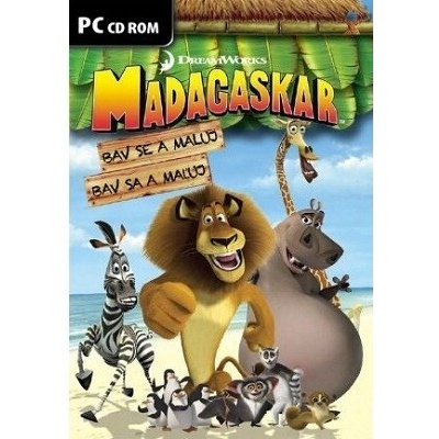 Madagaskar - Bav se a maluj