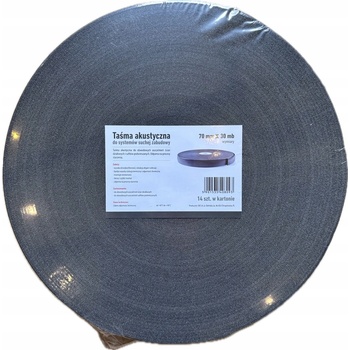 Corotop Akustická páska 70 mm x 30 m